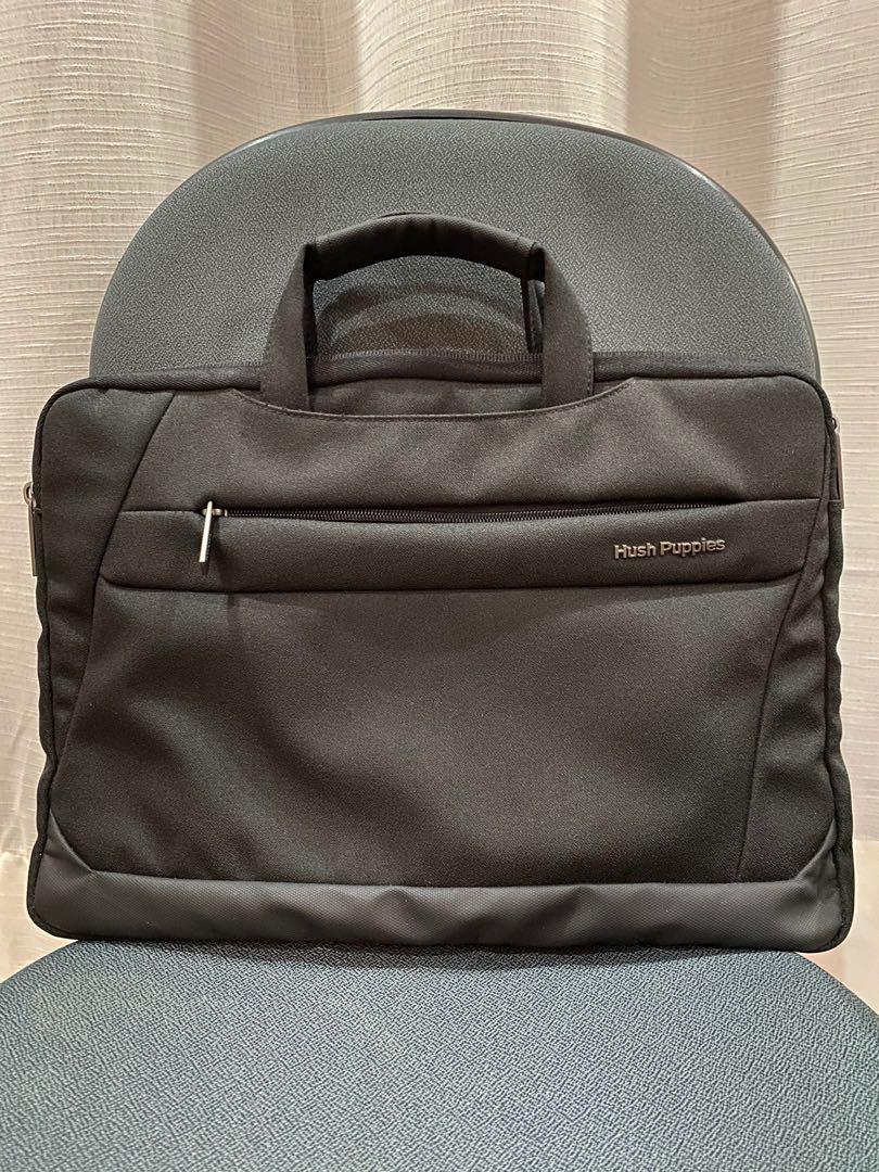 Hush puppies on sale office bags