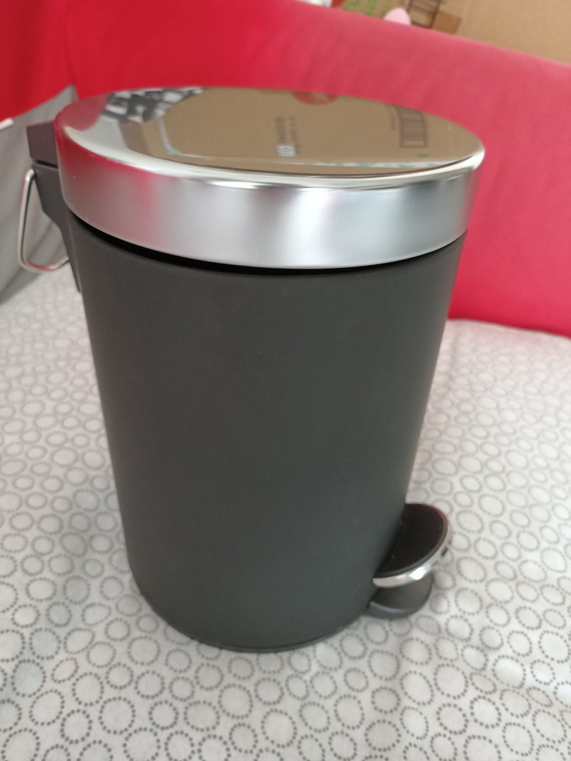 ikea ekoln waste bin unpacked but never used tv home appliances vacuum cleaner housekeeping on carousell