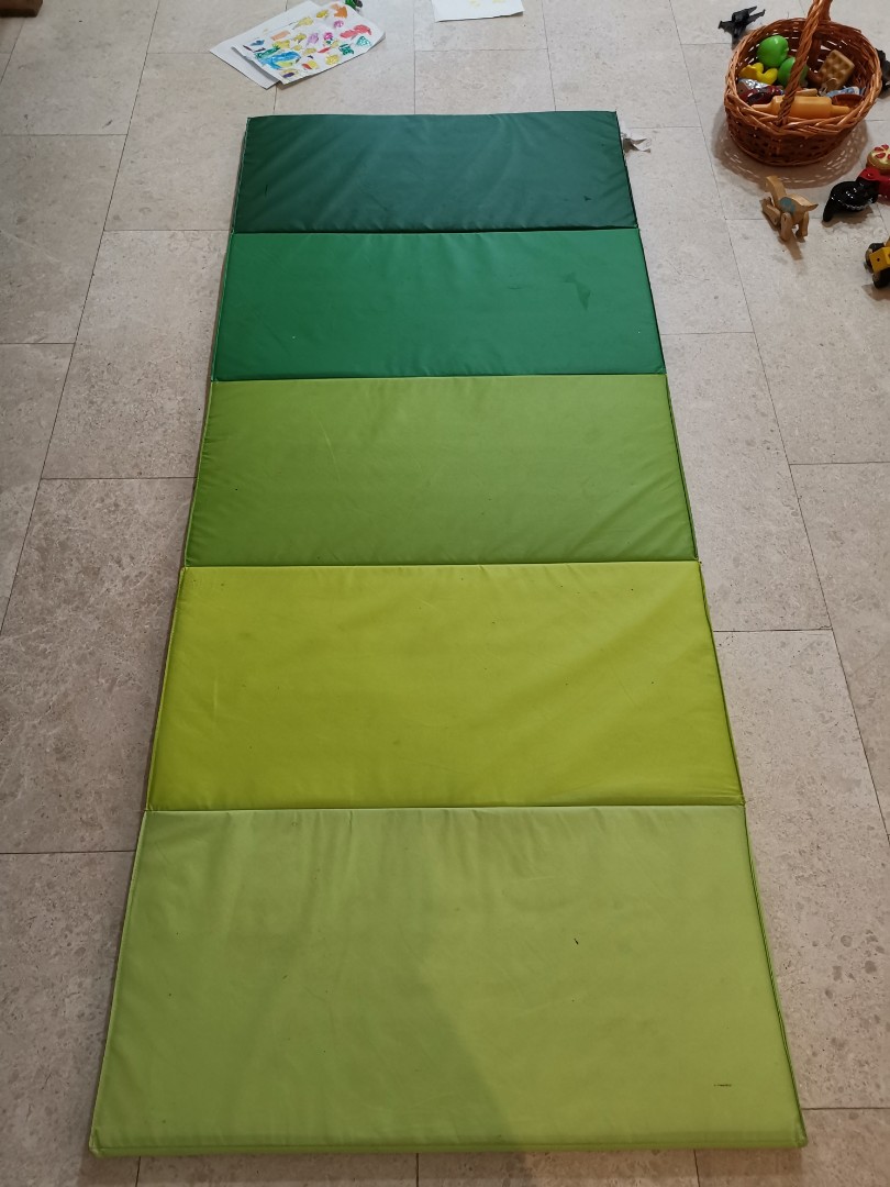 Ikea gym mat kids, Babies & Kids, Infant Playtime on Carousell
