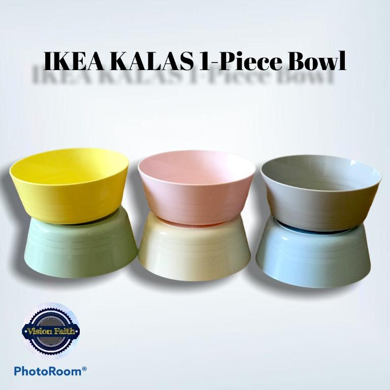 Ikea Kalas 1 Piece Bowl Kitchen Appliances On Carousell
