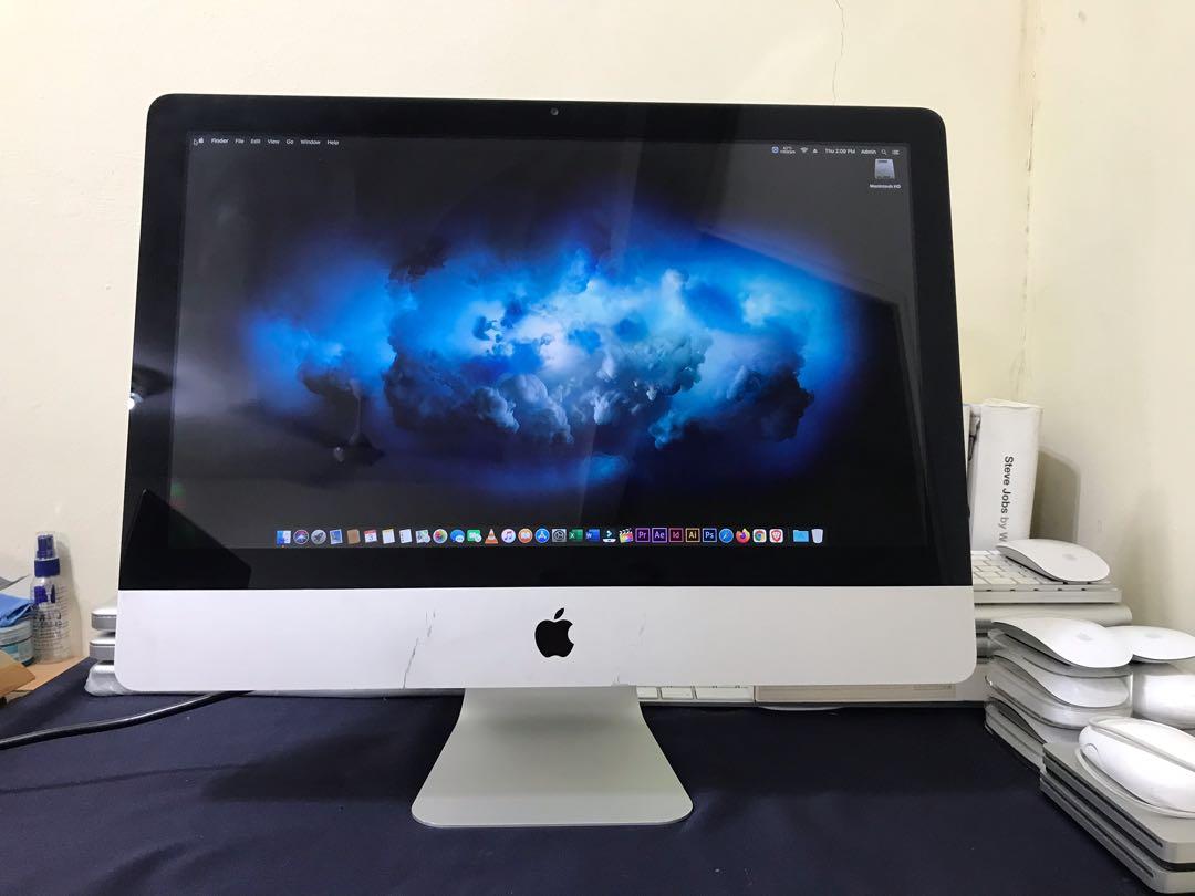 iMac Mid 2010 21.5inch 14GB - デスクトップ型PC