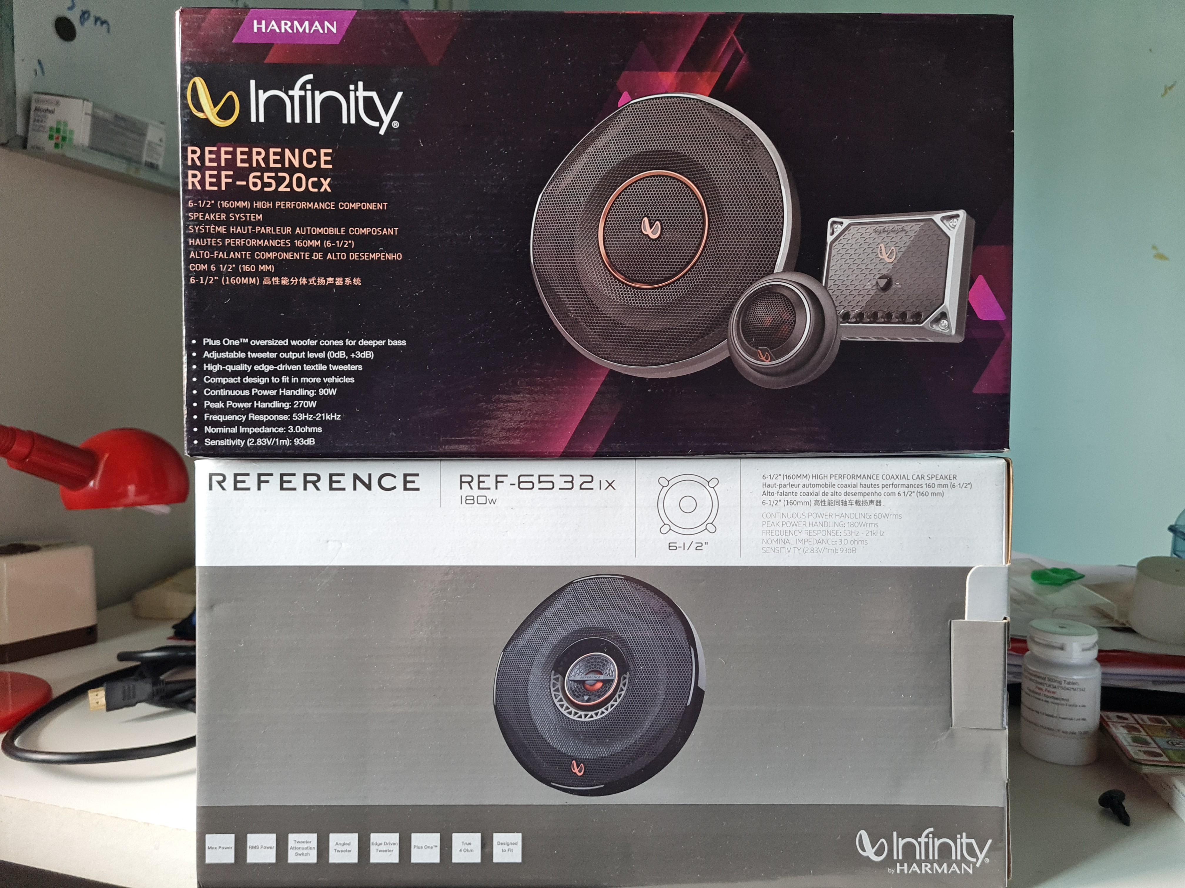 Infinity 6522 shop