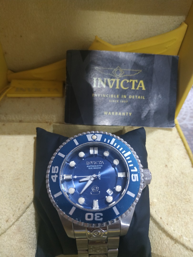 invicta 22651
