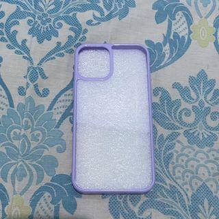 Iphone 12 Mini Case Purple Soft Case