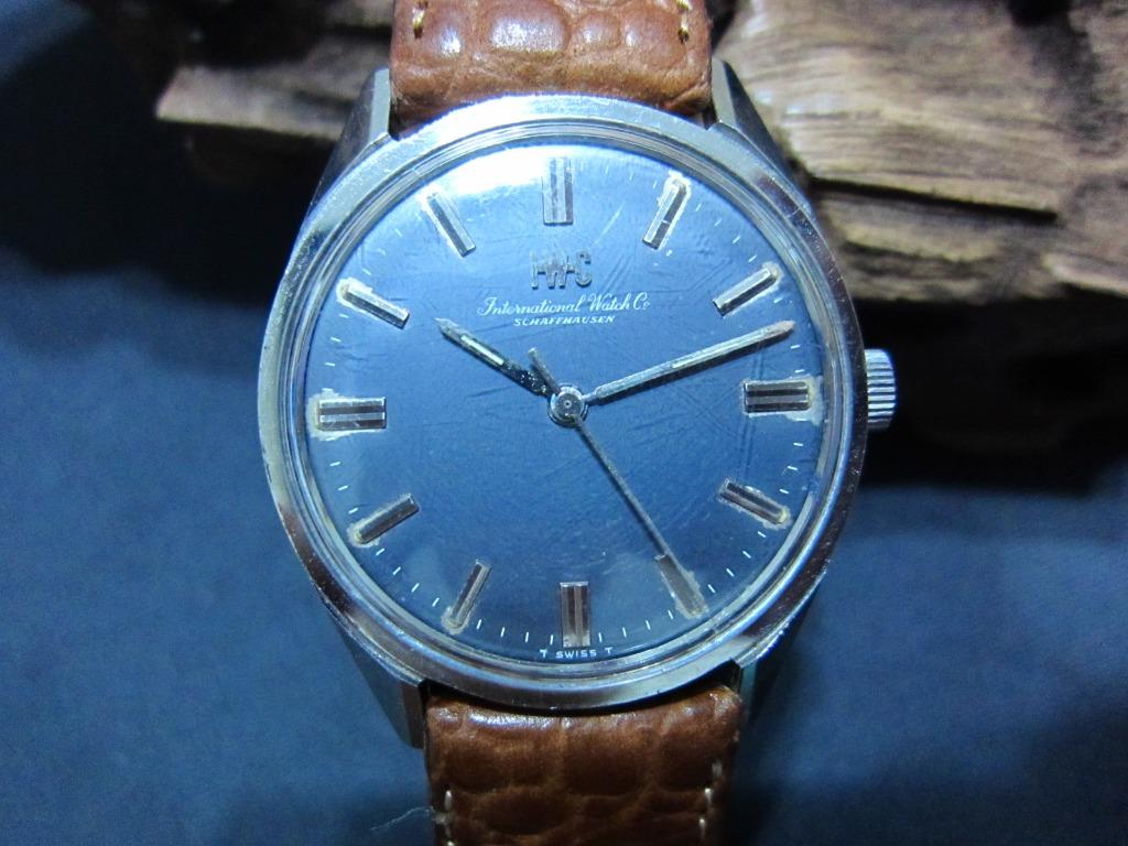 Iwc on sale fish crown
