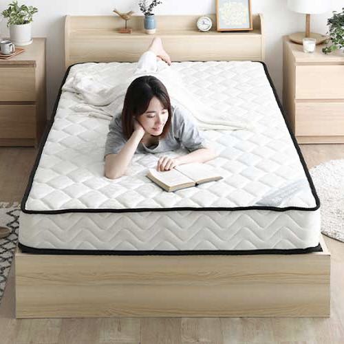 Semi double shop bed size