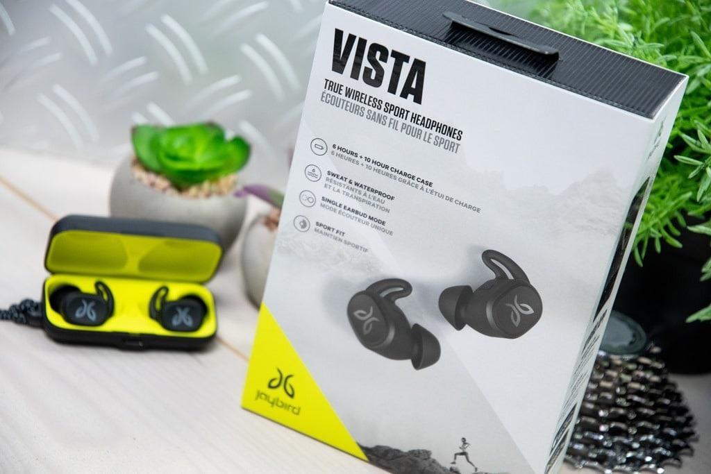 Jaybird VISTA True Wireless Sport Headphones 100 Authentic Local Set Audio Earphones on Carousell