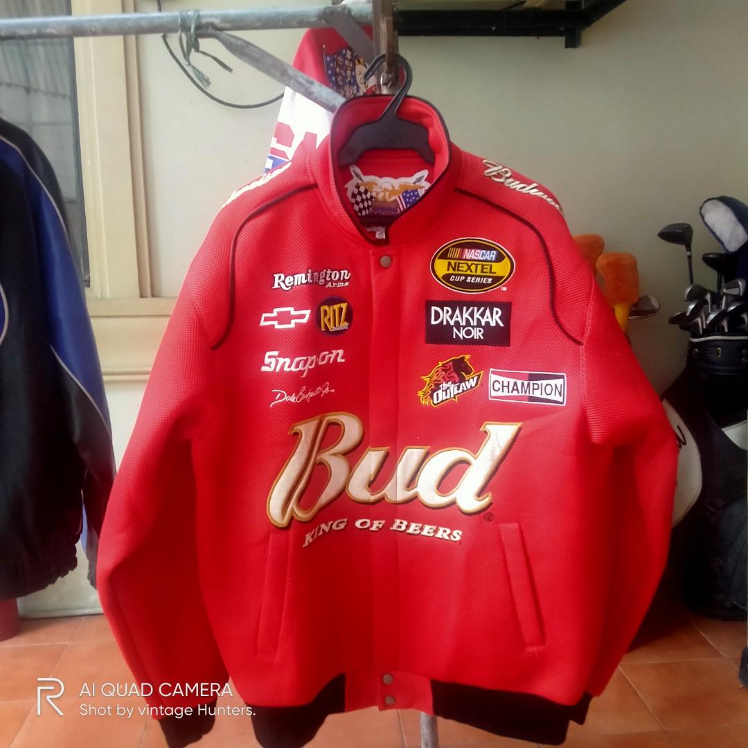 Jeff Hamilton nascar collection jacket 