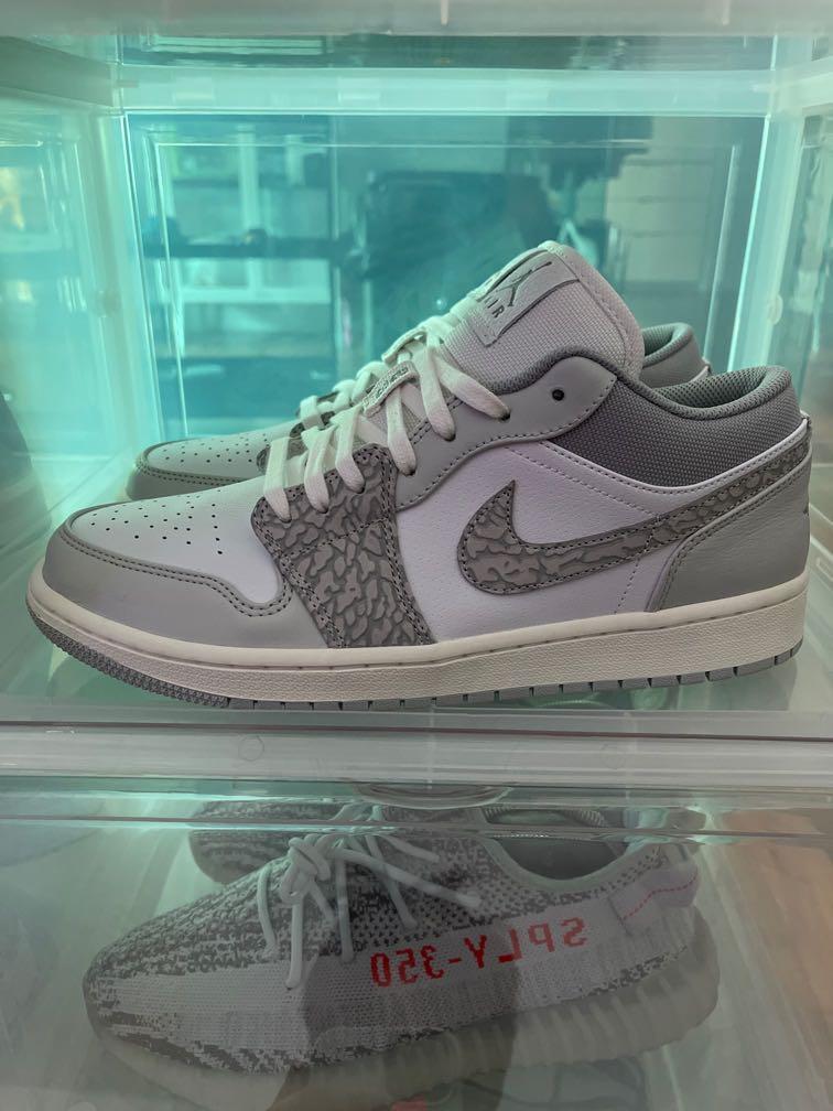 Jordan 1 Low berlin, Men's Fashion, Footwear, Sneakers on Carousell
