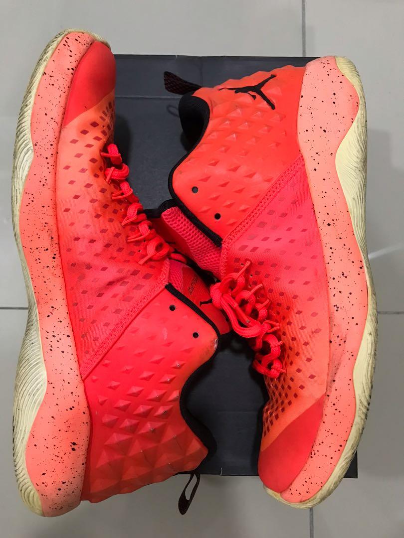 Jordan Extra Fly Infrared 23 Men s Fashion Footwear Sneakers on