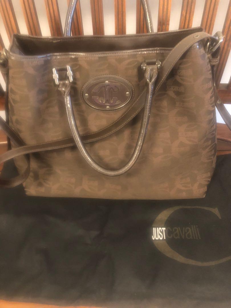 Cavalli bag best sale
