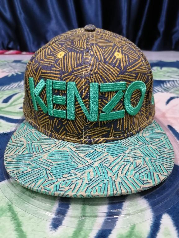 Kenzo clearance new era