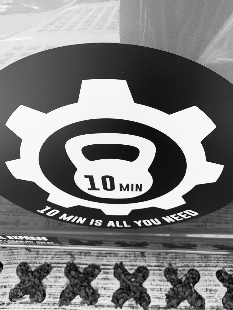 Kettlebell Express, Sports Equipment, Exercise & Fitness, Cardio