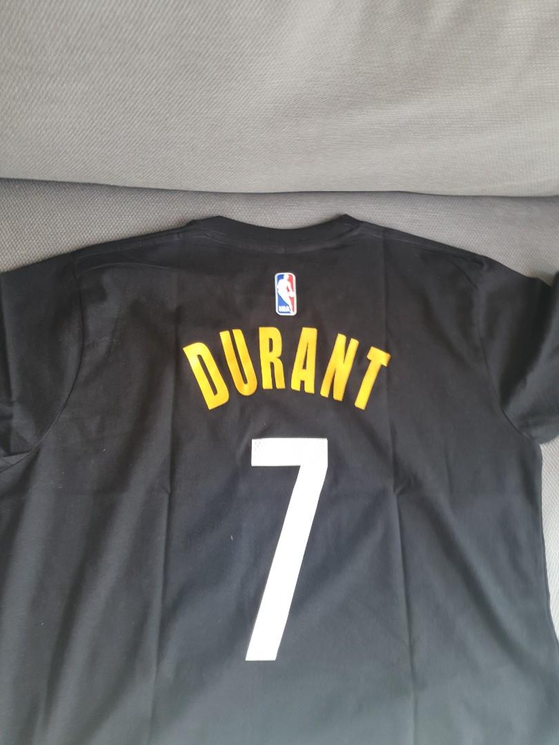 ⚫️Brooklyn Nets Kevin Durant KD Jersey 2023, Men's Fashion, Tops & Sets,  Tshirts & Polo Shirts on Carousell