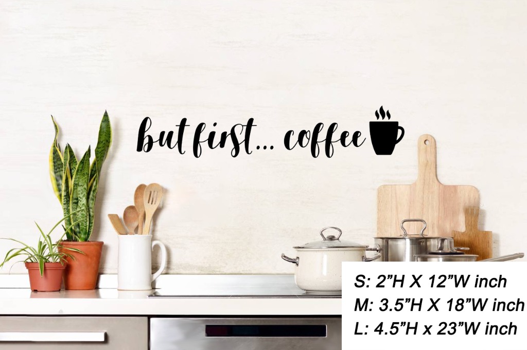 cheap kitchen wall decals