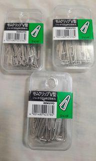 Kokuyo paper clip
