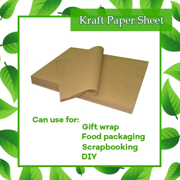 KRAFT PAPER & NEWSPRINT, Hobbies & Toys, Stationary & Craft, Stationery