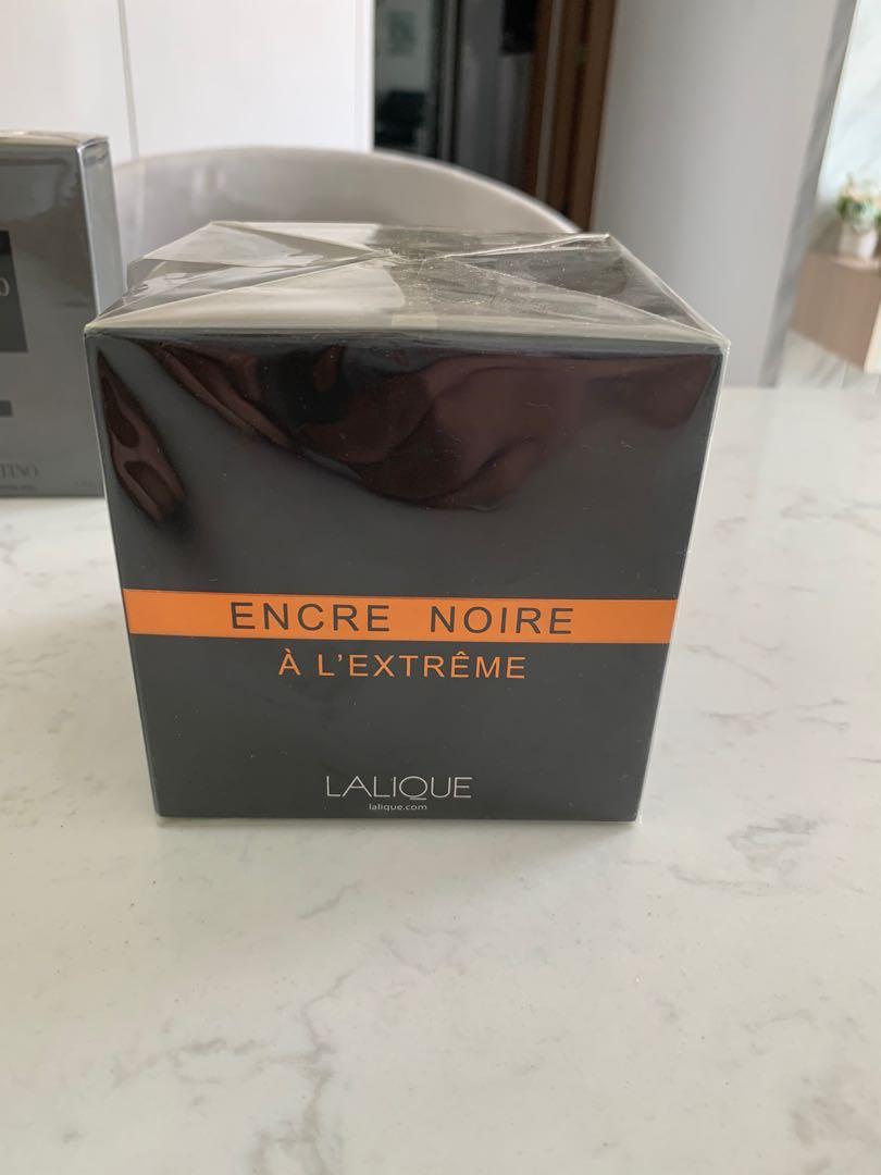 Lalique encre noire al ́extreme deals