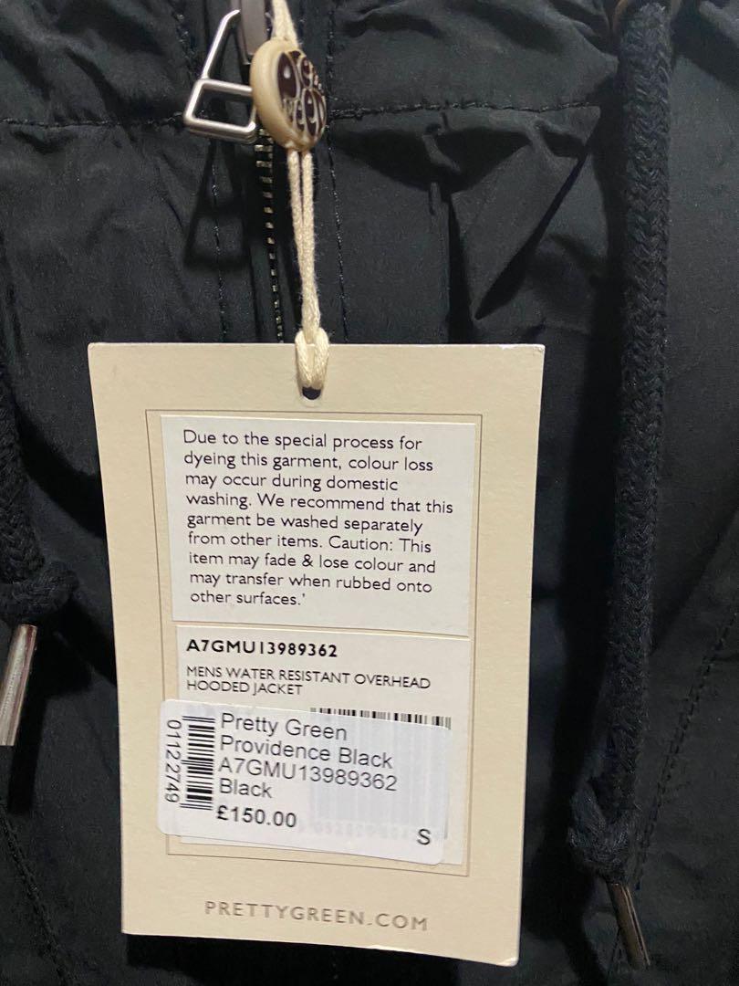 pretty green providence jacket