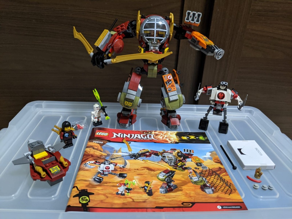 Salvage mec sales