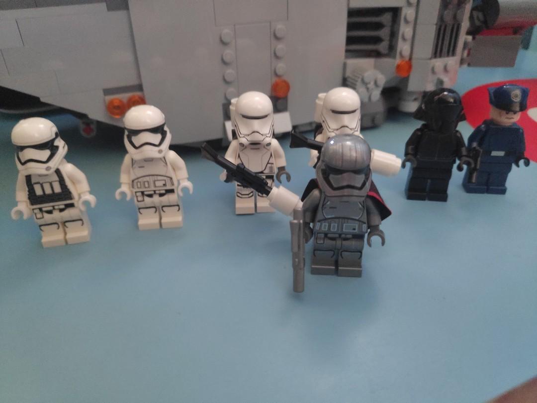 Lego first sales order dropship