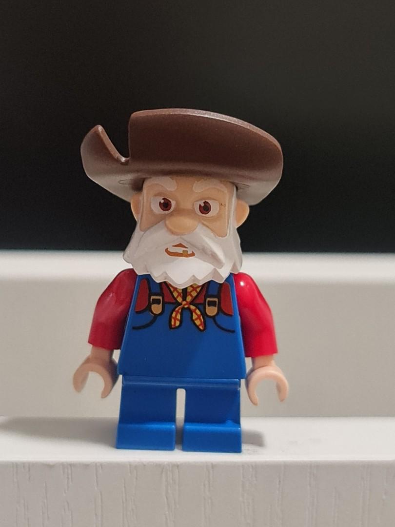 Lego Toy Story Stinky Pete Minifigure Hobbies Toys Toys