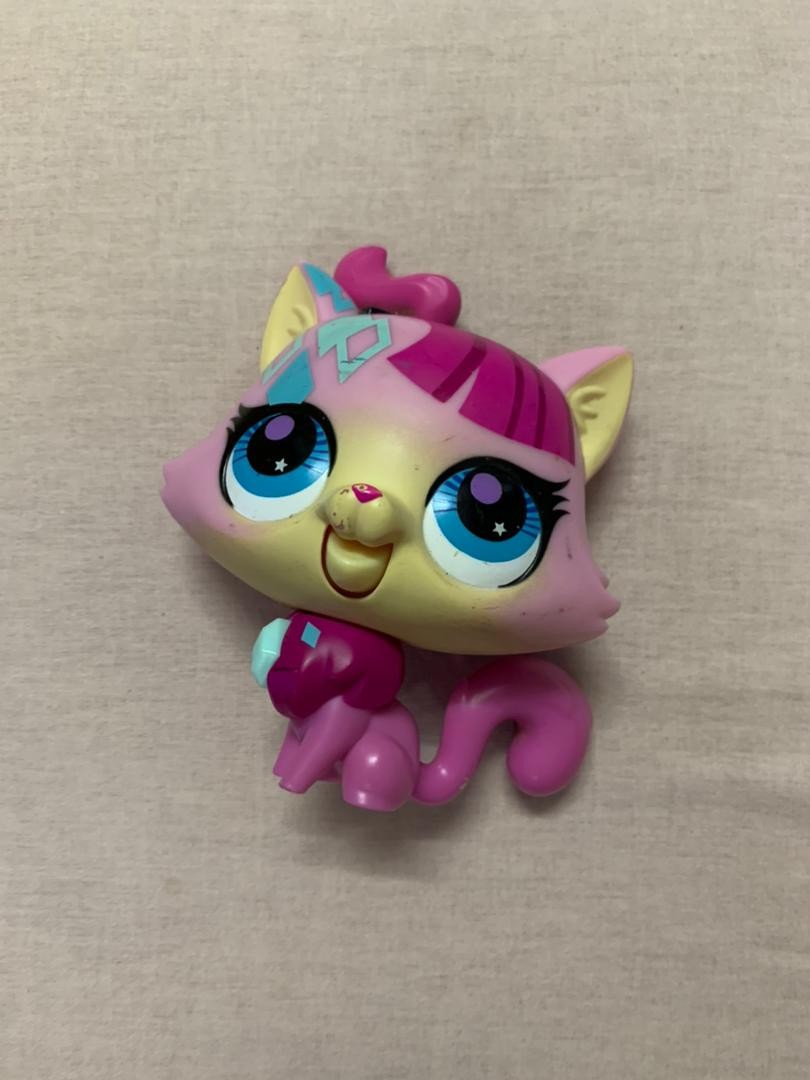 Littlest pet shop discount singing