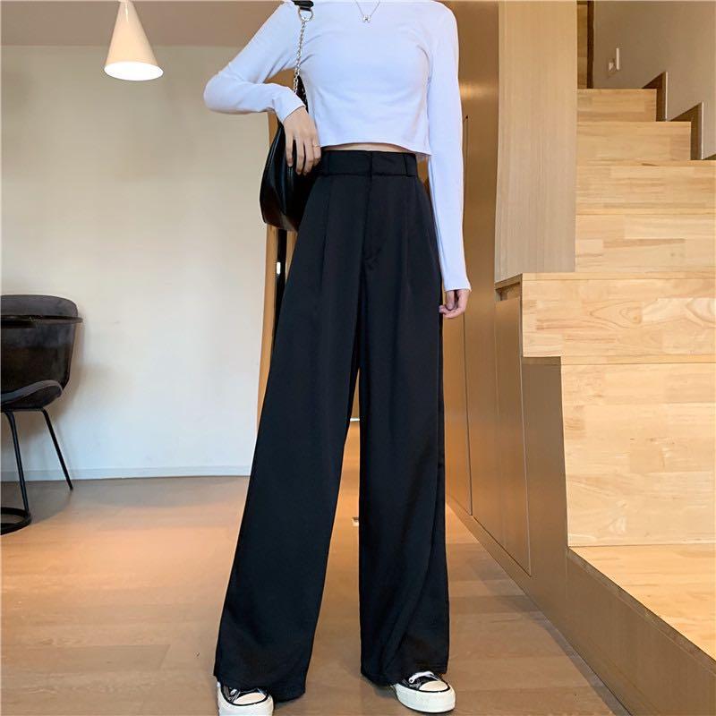 Loose waist trousers clearance
