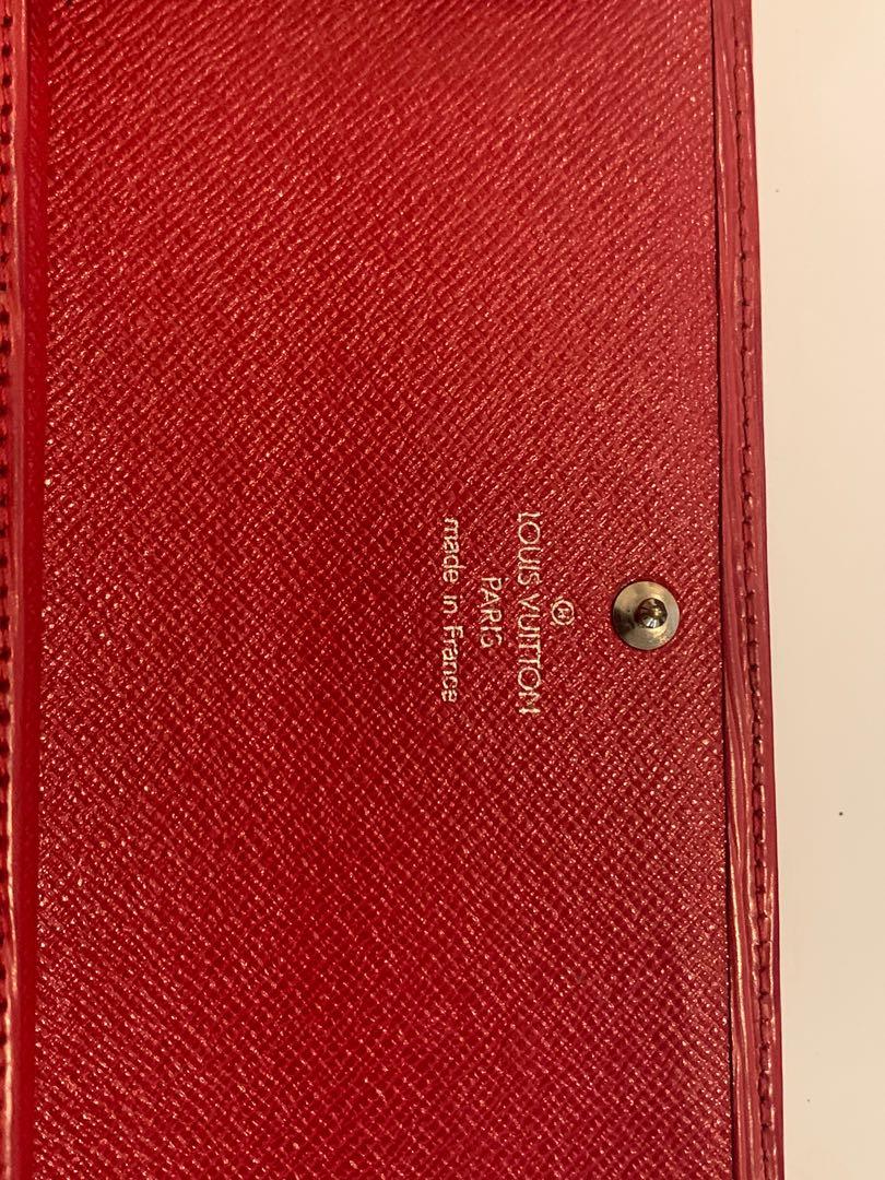 024 Pre-owned Authentic Louis Vuitton Monogram Bifold Wallet Snap Button  Datecode:RA0965