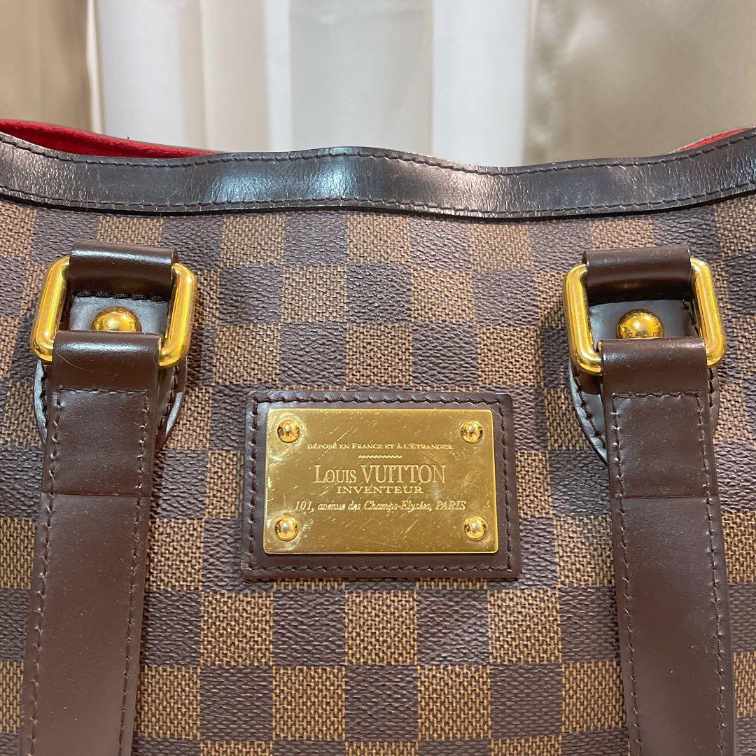 LV Hampstead PM (Category: Luxury Bags & Wallets) located in Quezon City. Submitted by theluxurycityph. (Listing ID 1091920944, Image 3). Description: 👜 LOUIS VUITTON HAMPSTEAD PM inclusions — dustbag price — 45k 💯All of our items are Authentic 💯 *color may vary due to lighting* 💛 ENTRUPY AUTHENTICATION SERVICE. (dm us for more details) 💛 dm us for inquires and for more detailed photo. 💛 open for meetup or shipping 𝗗𝗶𝘀𝗰𝗹𝗮𝗶𝗺𝗲𝗿 — Th