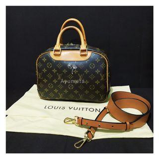 LV Louis Vuitton Trouville Authentic 2004