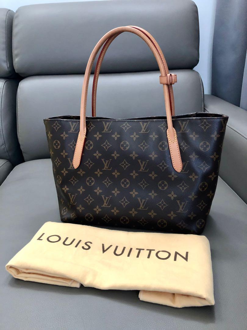 LV Raspail PM Monogram, Luxury, Bags & Wallets on Carousell