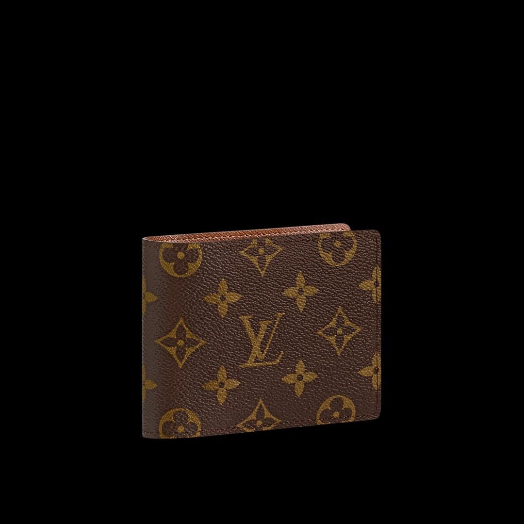 Lv monogram eclipse multiple wallet Louis Vuitton, Men's Fashion, Watches &  Accessories, Wallets & Card Holders on Carousell