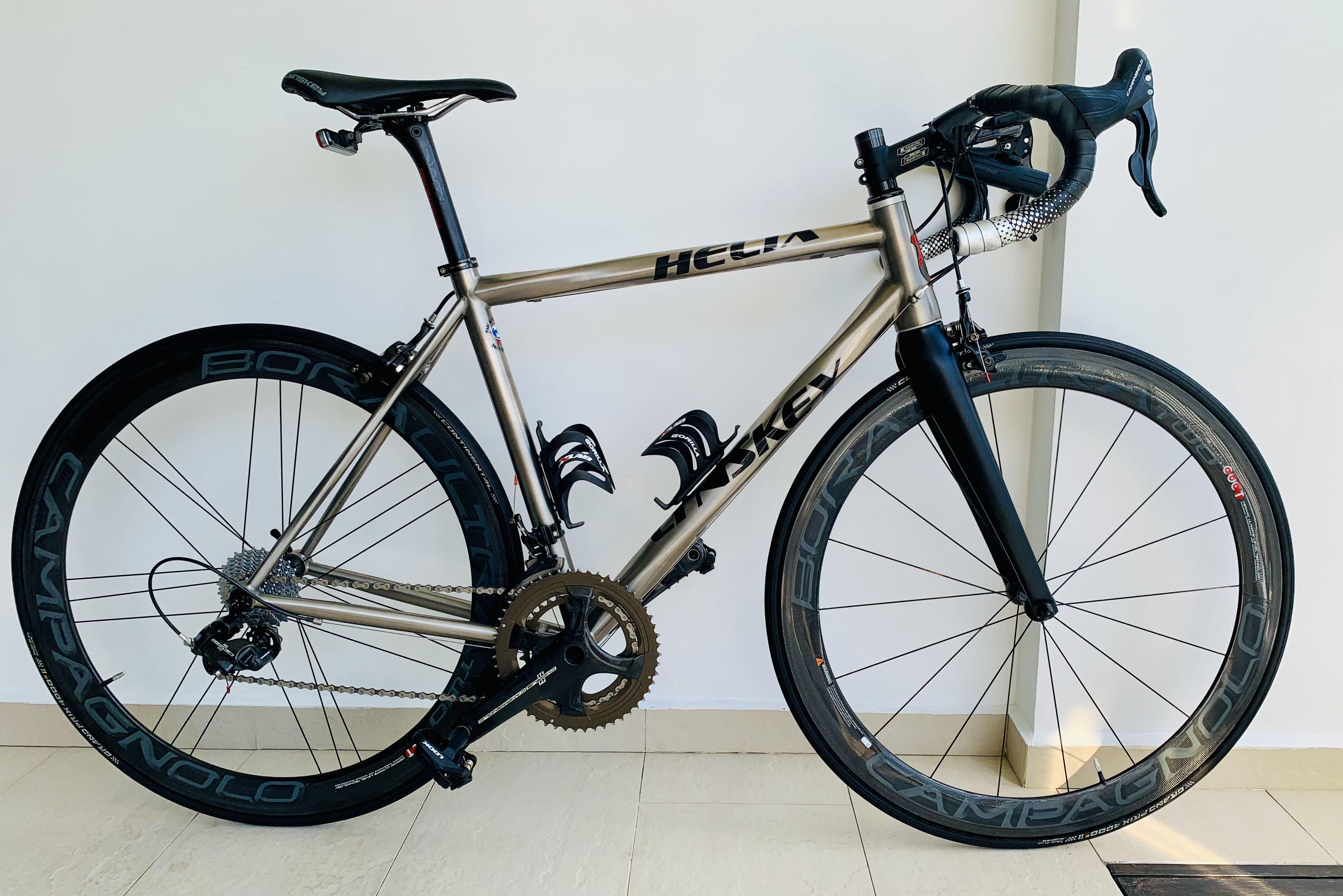 Lynskey helix 2025