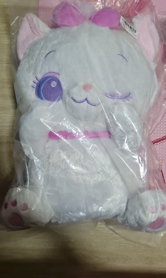 marie cat plush