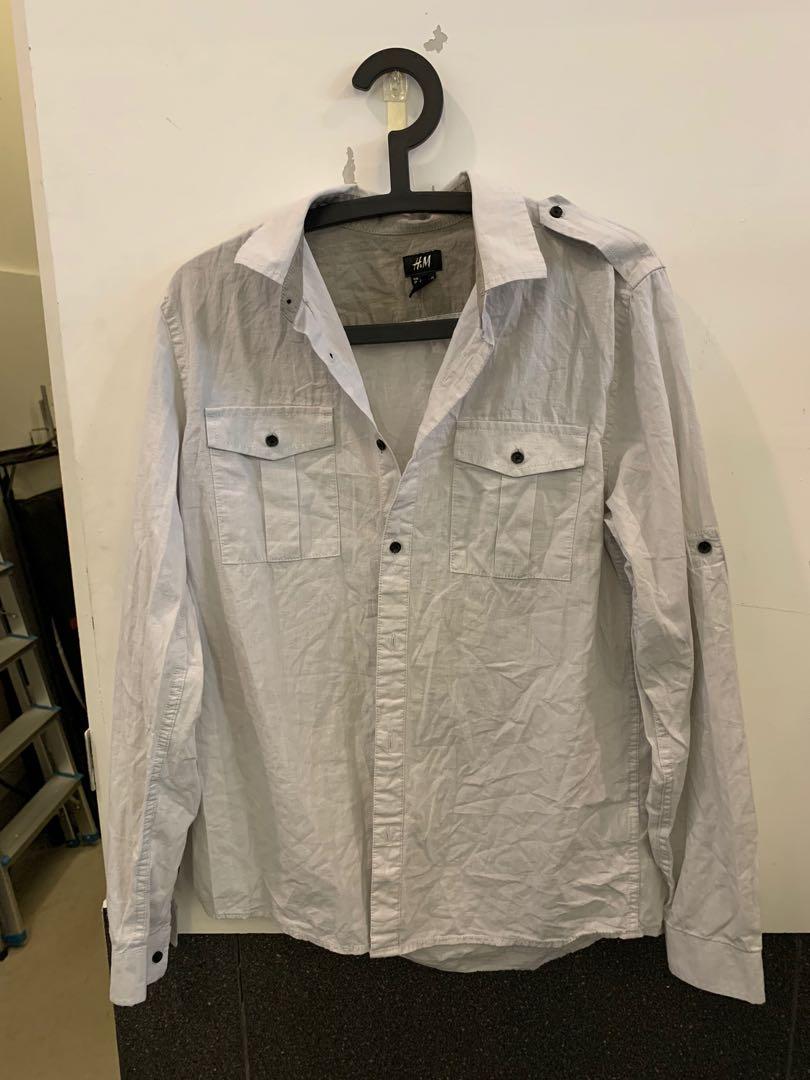H&m mens discount clearance sale