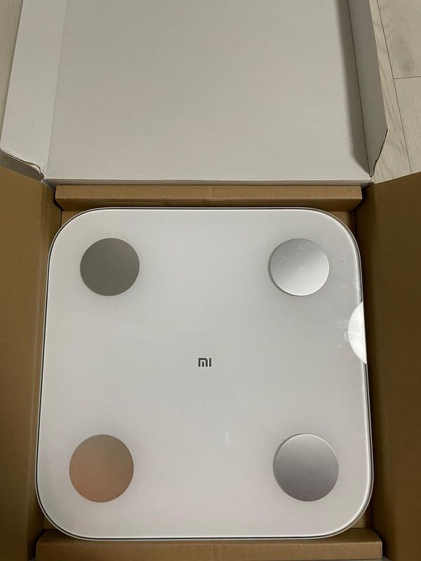 Mi Body Composition Scale v2 Bluetooth 5.0, TV & Home Appliances, Other