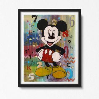 pop art painting stationery craft carousell singapore