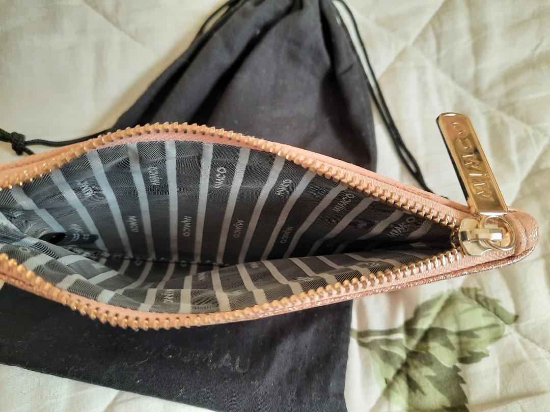 Mimco key pouch deals
