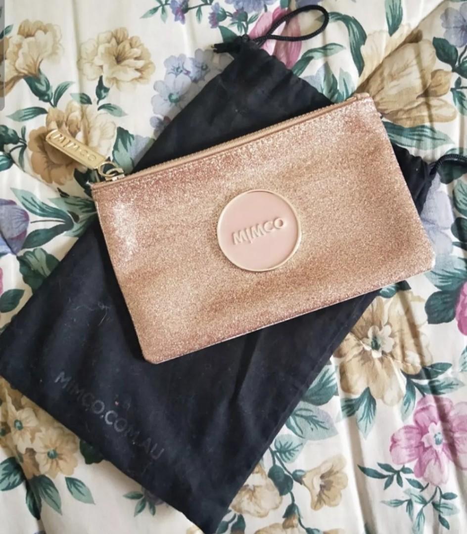 Mimco key pouch store