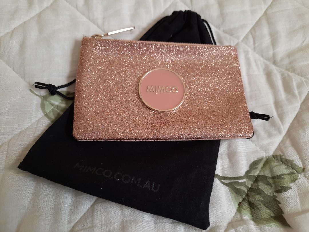 Mimco pouches discount