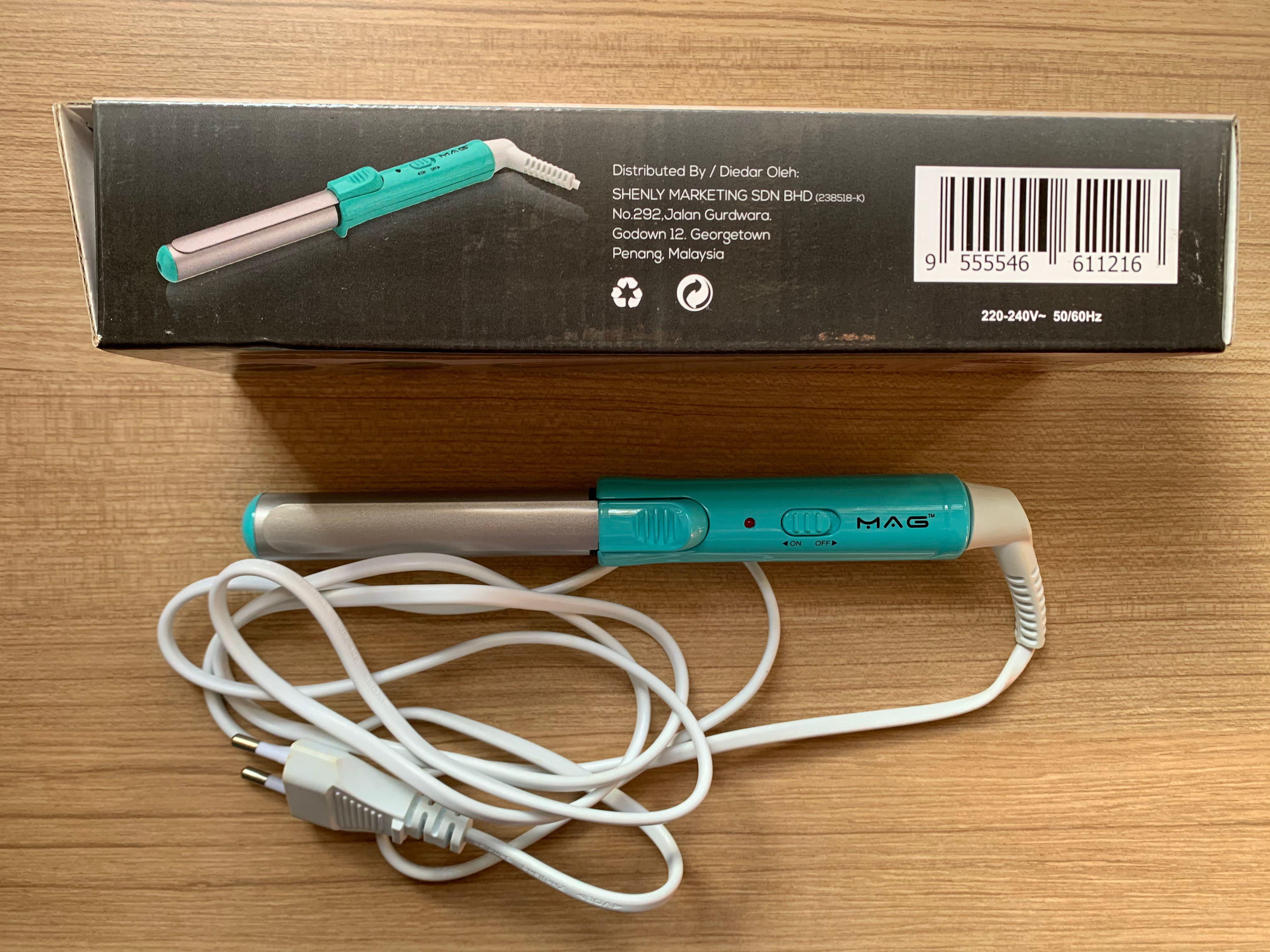 Mini travel hair curler online