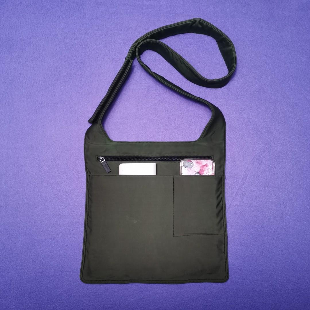 Miu Miu Miu Miu - Prada - 1999 Sling Crossbody Bag
