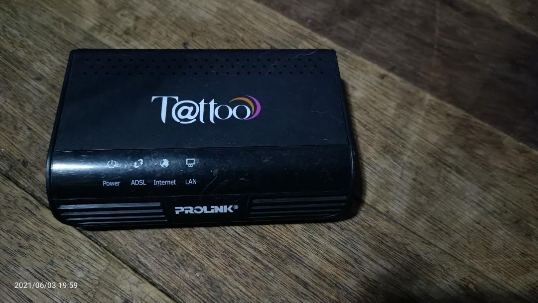 Globe tattoo modem clearance