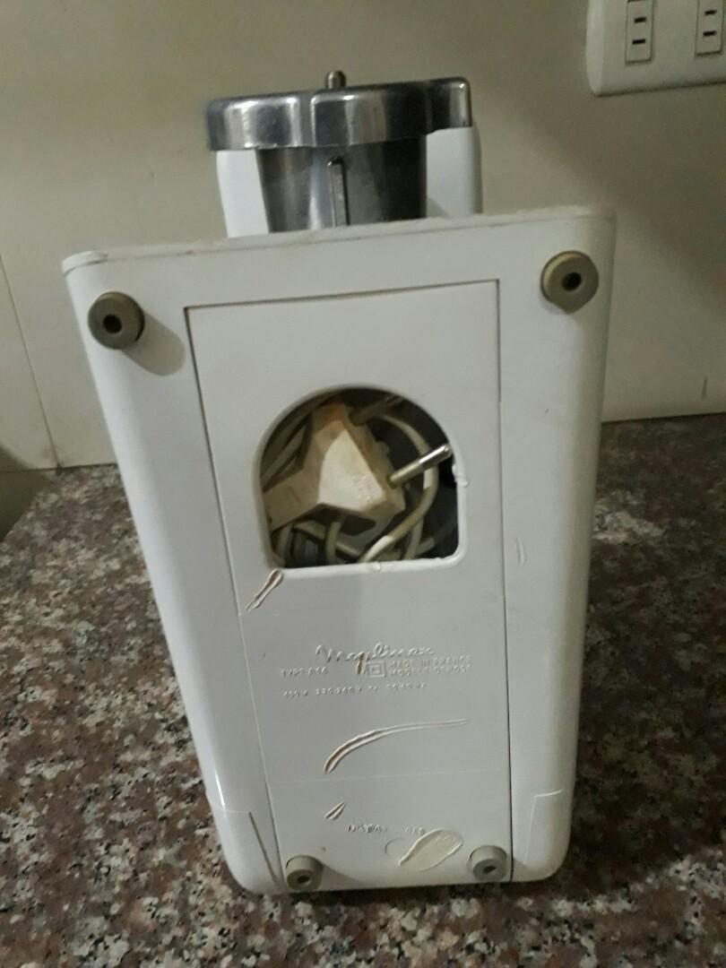 Moulinex Meat Grinder HV3 (Made in France), TV & Home Appliances