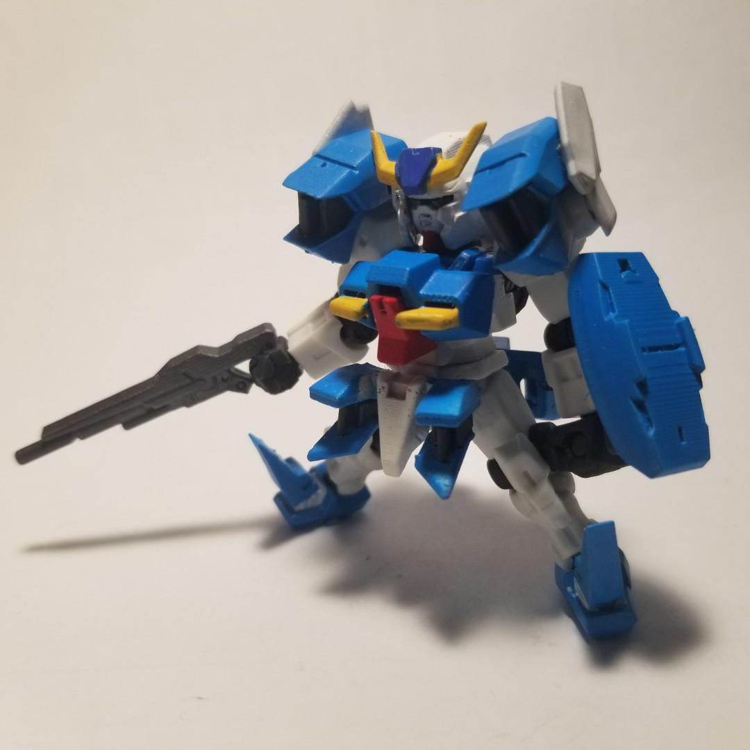 Hg Rasiel 【預訂】MSE Mobile Suit Ensemble 改件 秘天使 高達 Rasiel Gundam 模型 扭蛋 hg rg mg pg ...