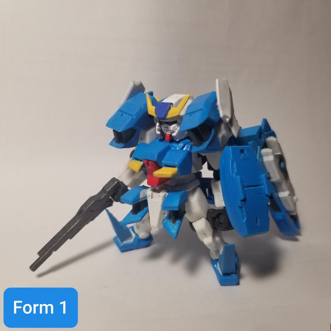 Hg Rasiel 【預訂】MSE Mobile Suit Ensemble 改件 秘天使 高達 Rasiel Gundam 模型 扭蛋 hg rg mg pg ...