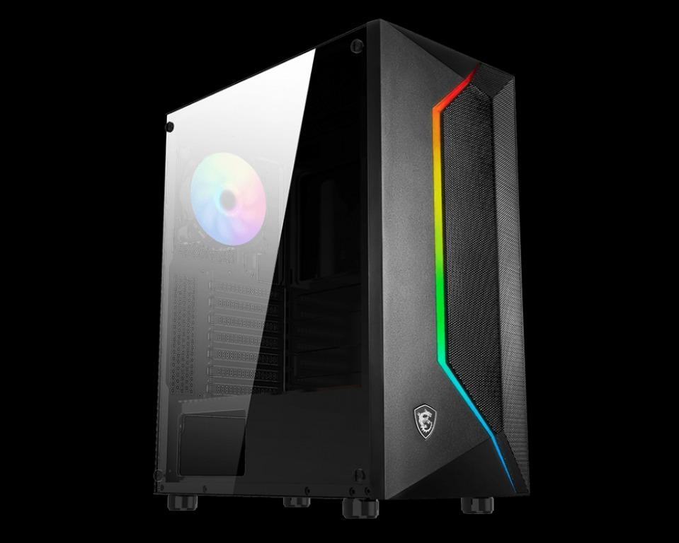 MSI MAG VAMPIRIC 100R, Computers & Tech, Parts & Accessories, Computer ...