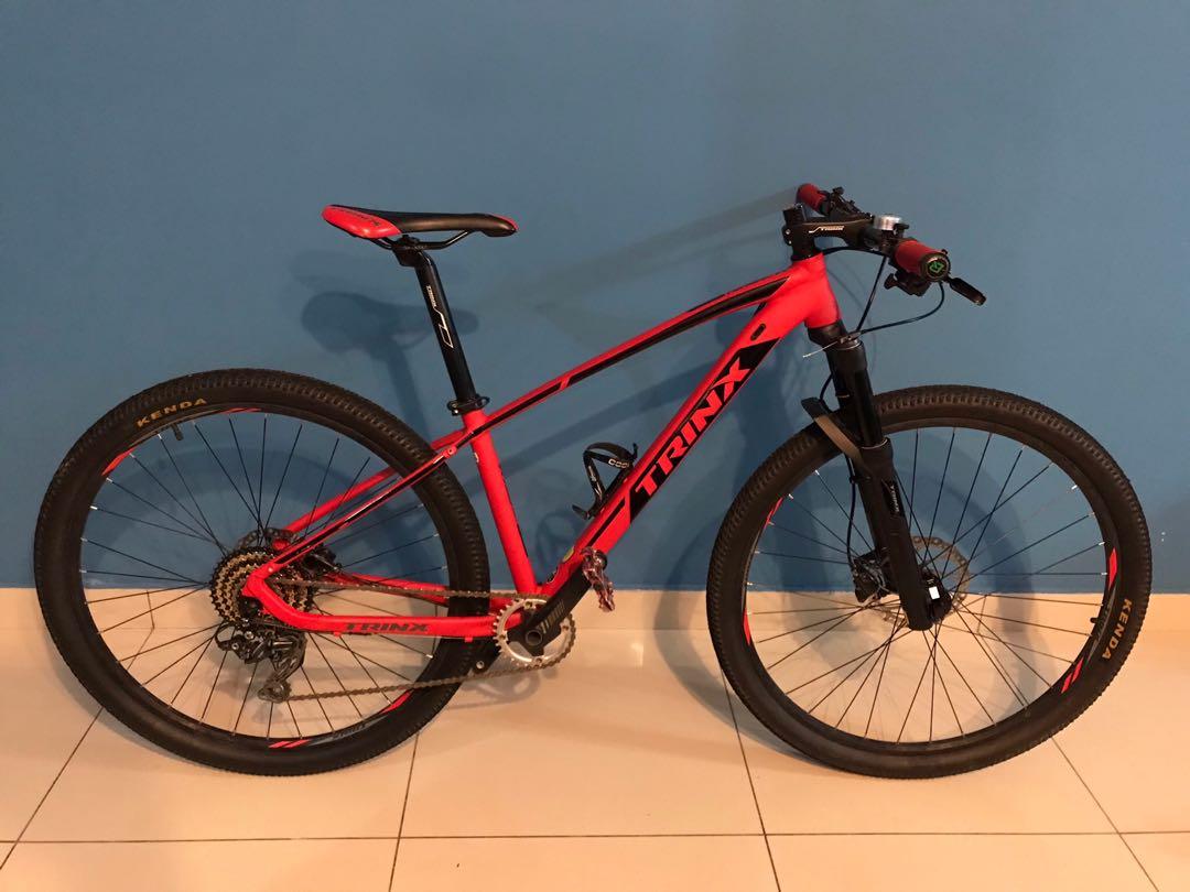 Mtb trinx 29er discount