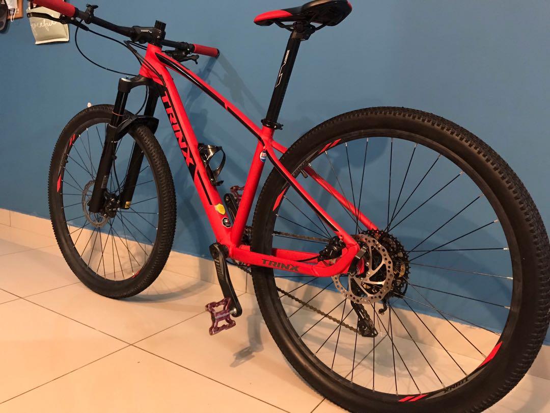 Trinx x7 best sale pro 2021